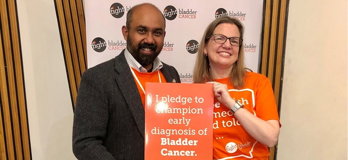 FIGHT BLADDER CANCER